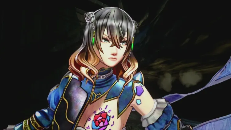 Скриншот Bloodstained: Ritual of the Night — 8