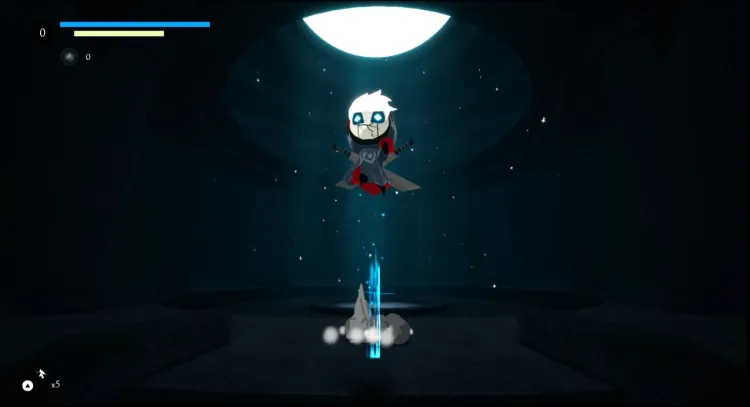 Скриншот Blue Fire — 7