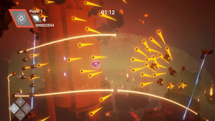 Скриншот Boiling Bolt — 1