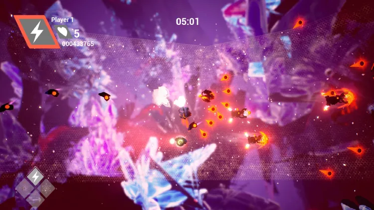 Скриншот Boiling Bolt — 3