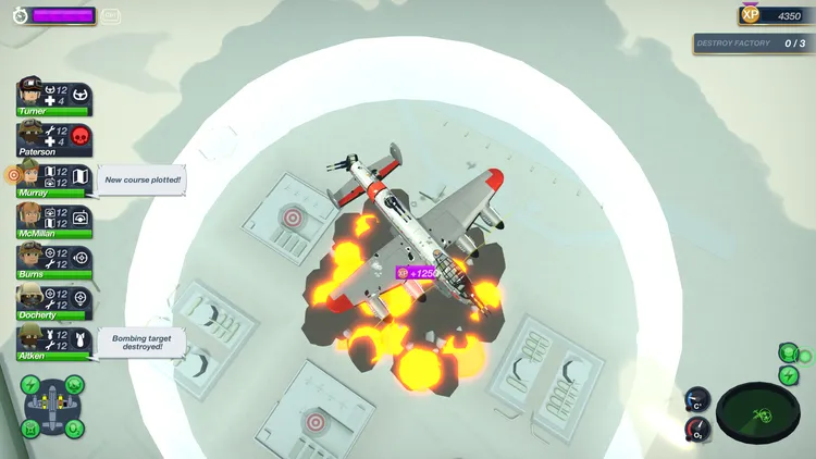 Скриншот Bomber Crew - Deluxe Edition — 2
