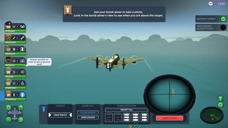 Скриншот Bomber Crew — 6