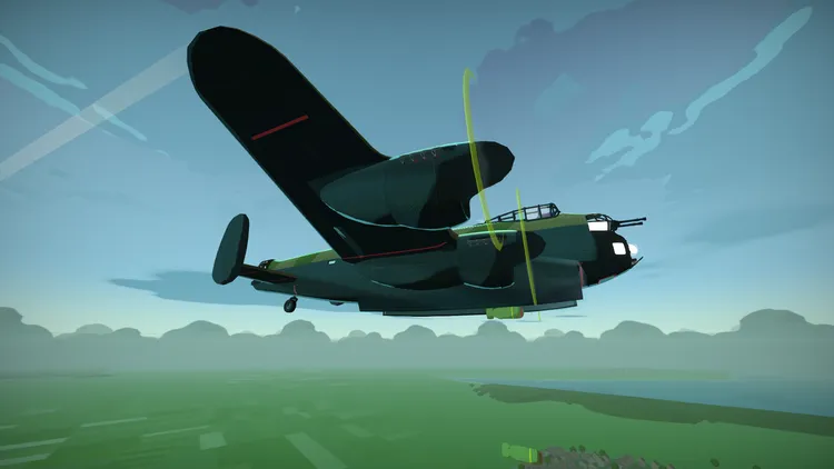Скриншот Bomber Crew — 8