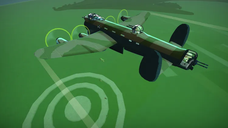 Скриншот Bomber Crew — 9