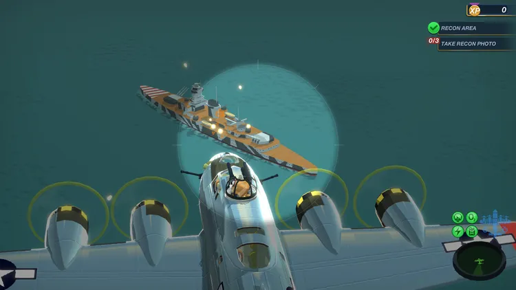 Скриншот Bomber Crew: USAAF — 3
