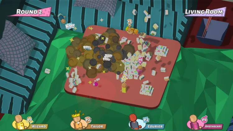 Скриншот Bombfest — 2