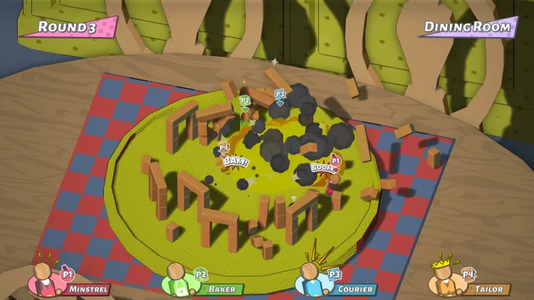 Скриншот Bombfest — 4