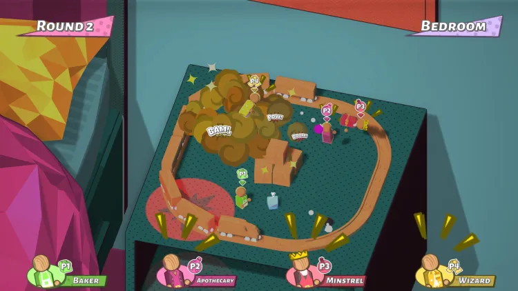 Скриншот Bombfest — 5