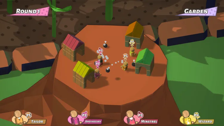 Скриншот Bombfest — 6