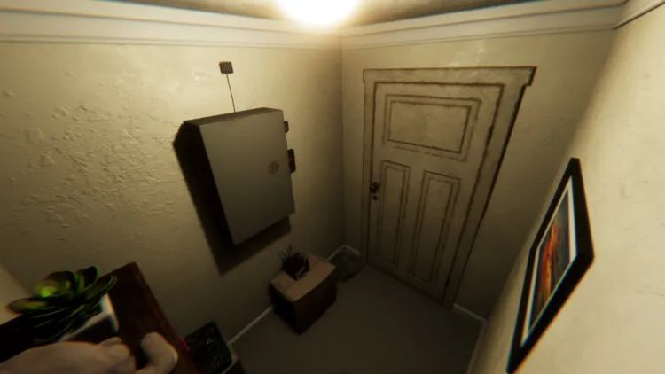 Скриншот BoneField: Bodycam Horror — 2