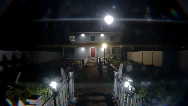 Скриншот BoneField: Bodycam Horror — 4