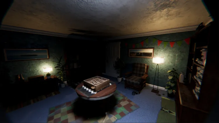 Скриншот BoneField: Bodycam Horror — 6
