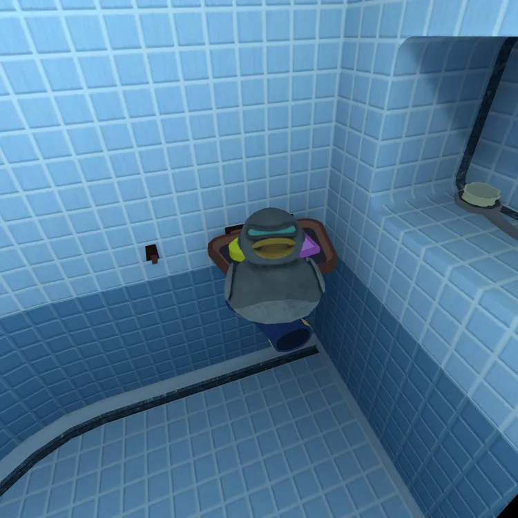 Скриншот Border Bots VR — 1