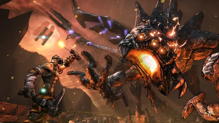 Скриншот Borderlands 2: Psycho Pack DLC — 2