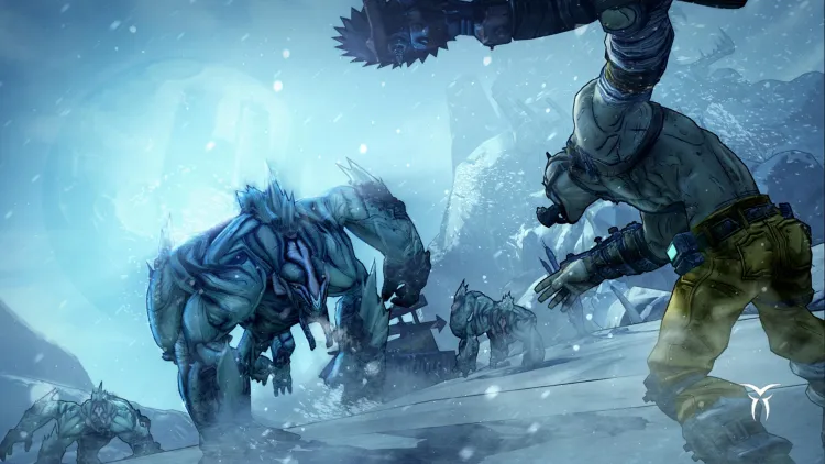 Скриншот Borderlands 2: Psycho Pack DLC — 4