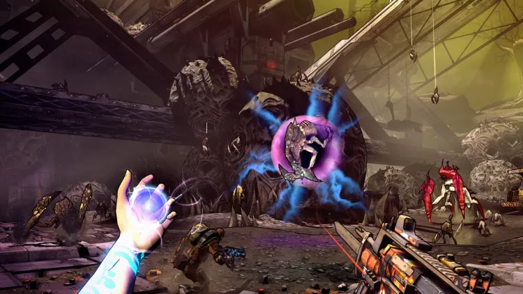 Скриншот Borderlands 2 — 2