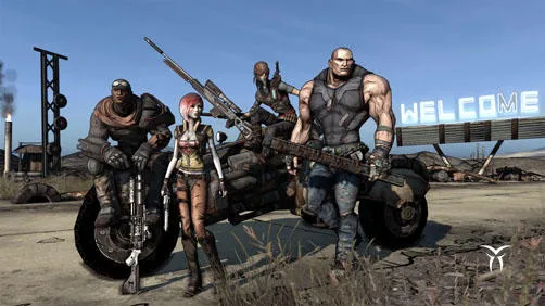 Скриншот Borderlands 2: Season Pass — 2