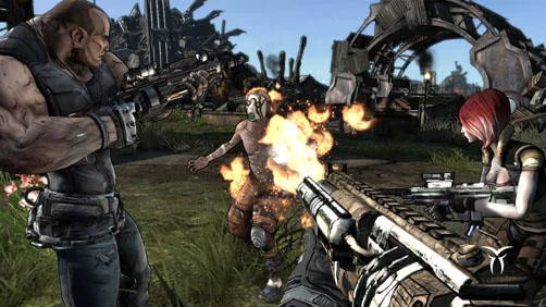 Скриншот Borderlands 2: Season Pass — 3