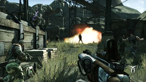 Скриншот Borderlands 2: Season Pass — 4