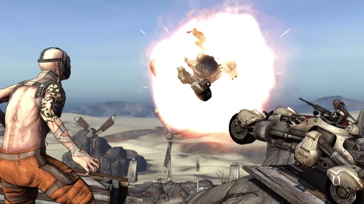 Скриншот Borderlands 2: Season Pass — 5