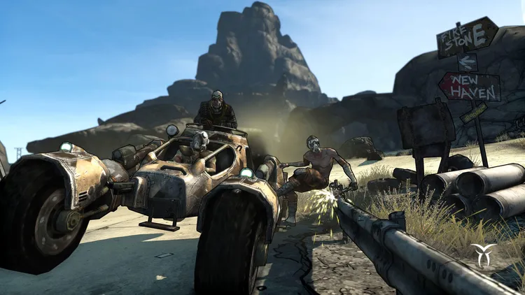 Скриншот Borderlands 2: Season Pass — 6