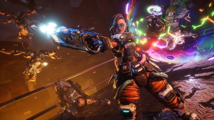 Скриншот Borderlands 4 (цифровая версия) (Xbox Series X|S) (WW) — 1
