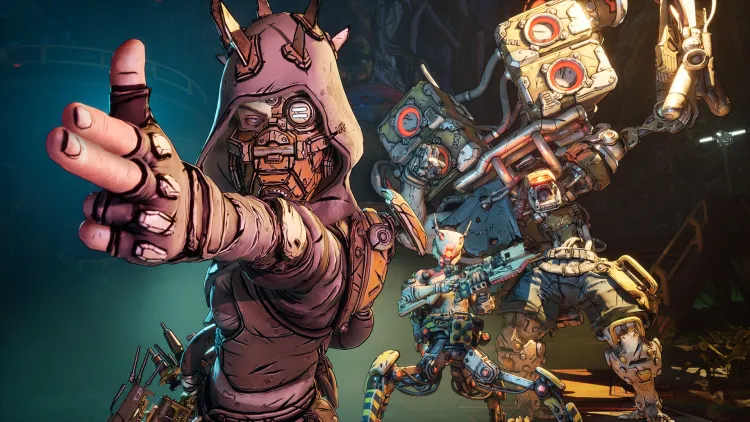 Скриншот Borderlands 4 (цифровая версия) (Xbox Series X|S) (WW) — 4