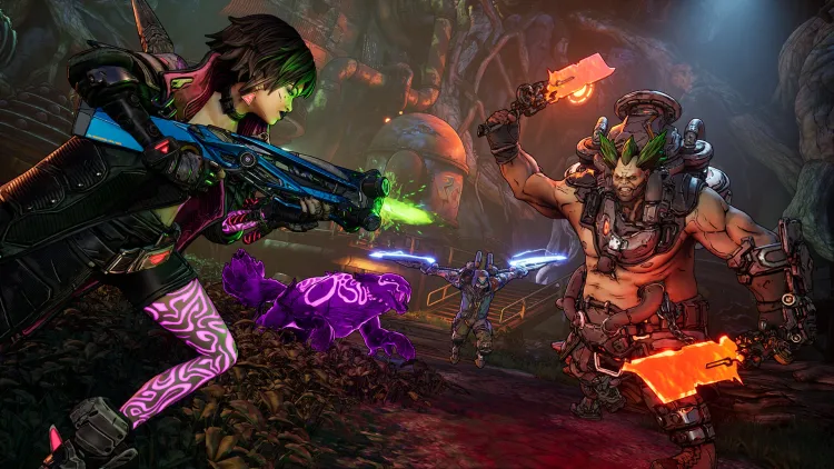 Скриншот Borderlands 4 (цифровая версия) (Xbox Series X|S) (WW) — 8