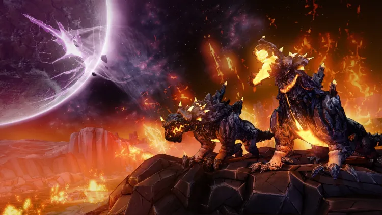 Скриншот Borderlands: The Pre-Sequel — 7