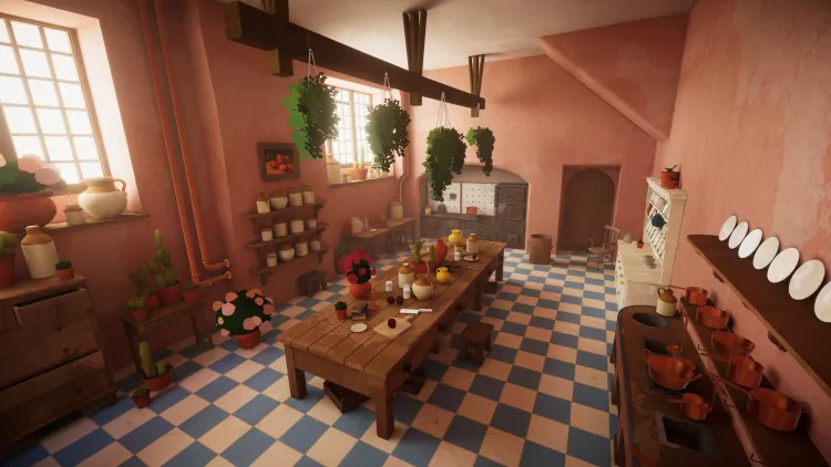 Скриншот Botany Manor — 1