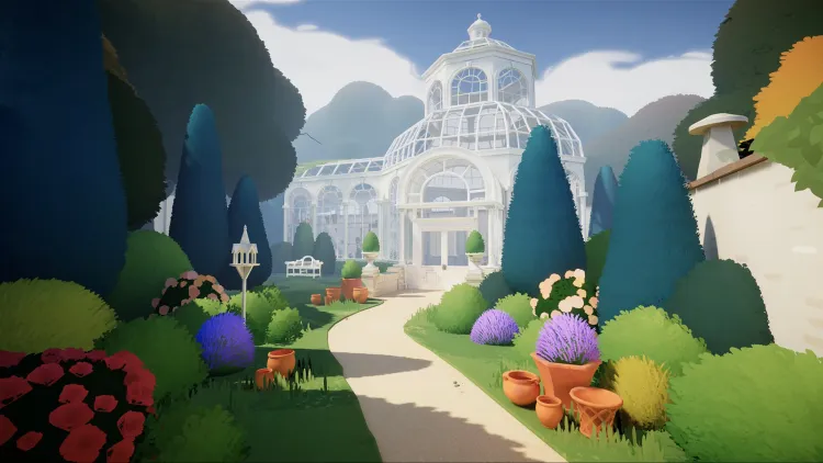Скриншот Botany Manor — 2