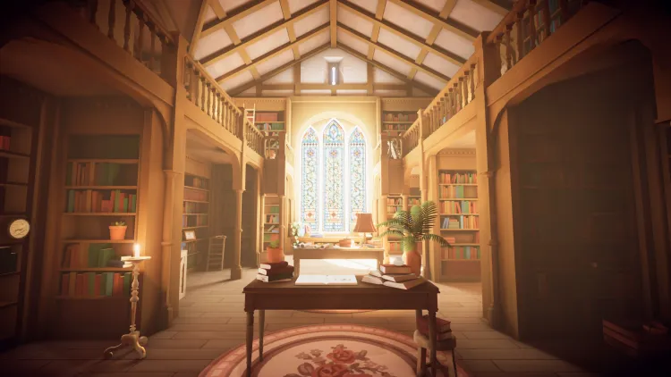 Скриншот Botany Manor — 7