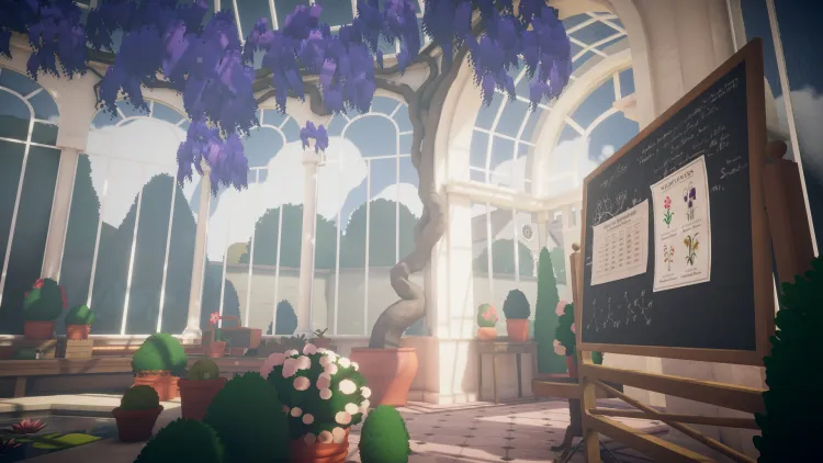Скриншот Botany Manor — 9