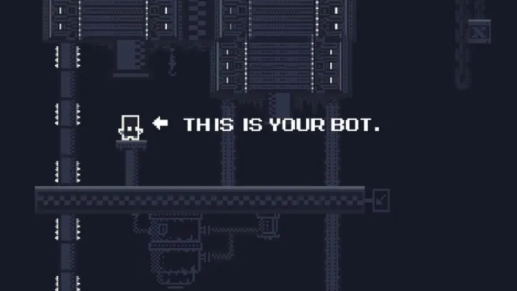 Скриншот Bots Are Stupid — 5