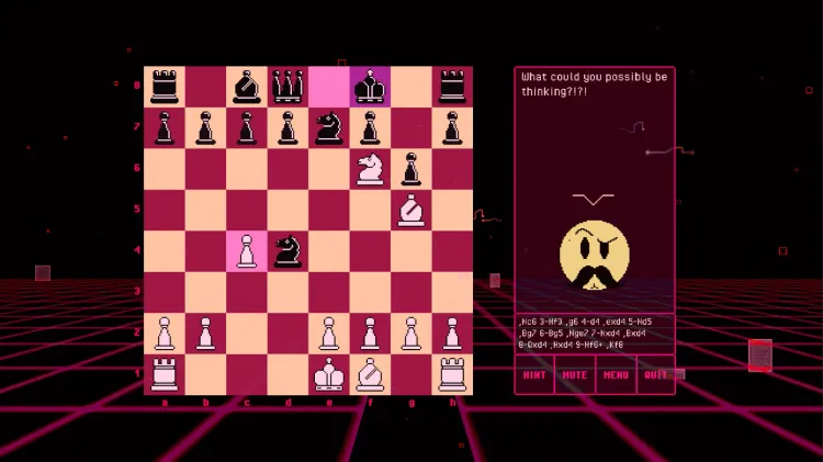 Скриншот BOT.vinnik Chess: Late USSR Championships — 3