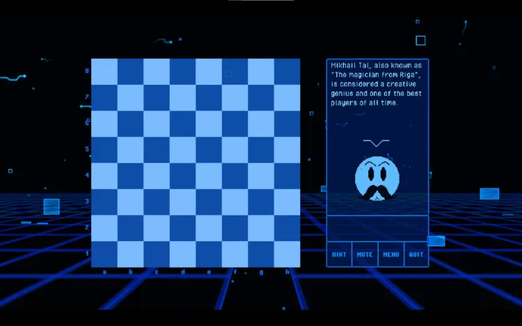 Скриншот BOT.vinnik Chess: Mid-Century USSR Championships — 6