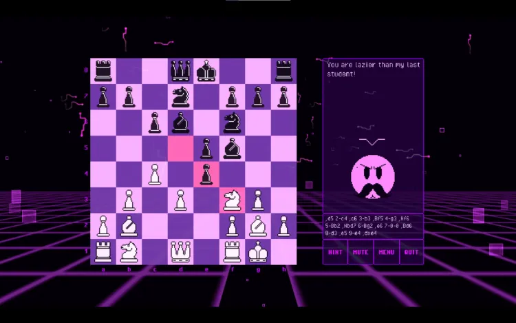 Скриншот BOT.vinnik Chess: Opening Traps — 1