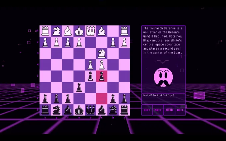 Скриншот BOT.vinnik Chess: Opening Traps — 3