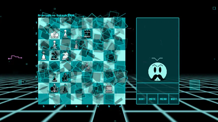 Скриншот BOT.vinnik Chess: Prodigies — 1