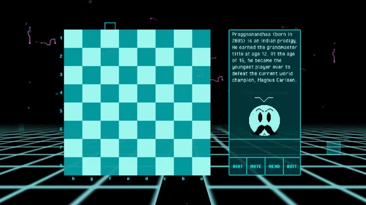 Скриншот BOT.vinnik Chess: Prodigies — 3