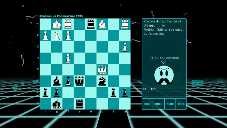 Скриншот BOT.vinnik Chess: Prodigies — 5