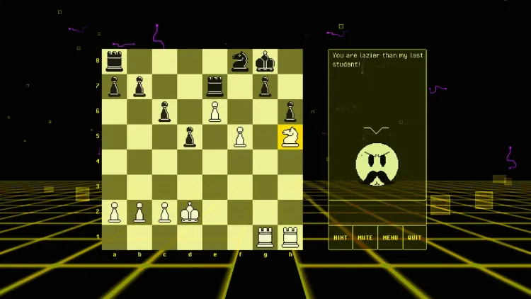 Скриншот BOT.vinnik Chess: Winning Patterns — 2
