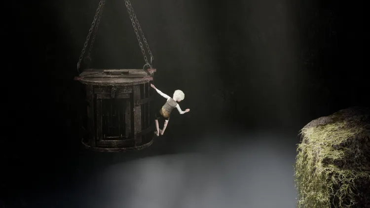 Скриншот Bramble: The Mountain King — 6