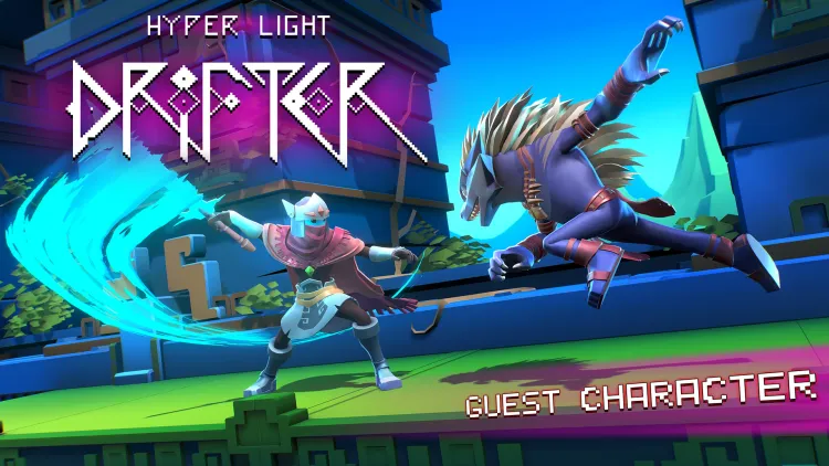 Скриншот Brawlout — 2