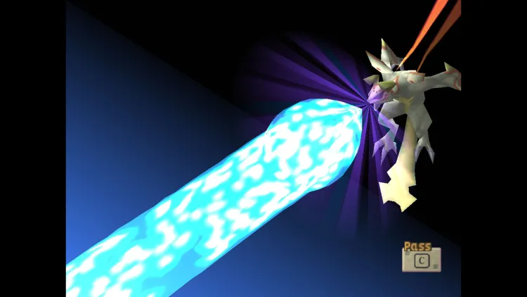 Скриншот Breath of Fire IV — 5