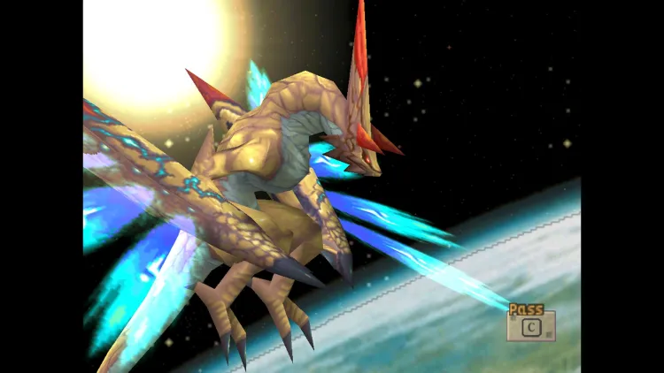 Скриншот Breath of Fire IV — 9