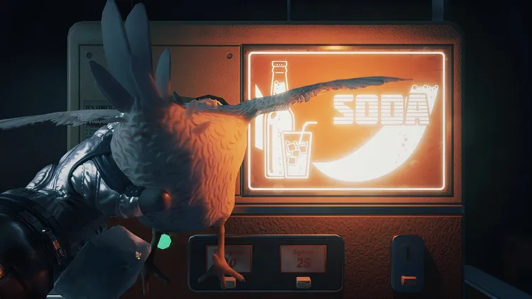 Скриншот Breathedge — 2