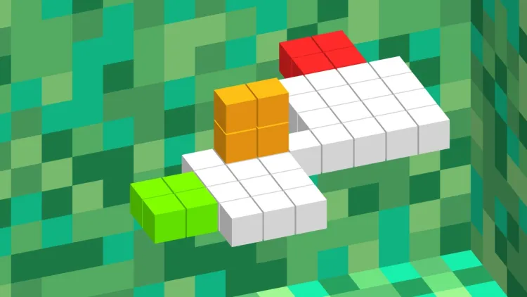 Скриншот Breezeblox — 2