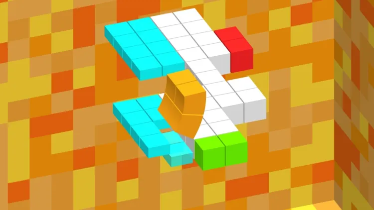 Скриншот Breezeblox — 3
