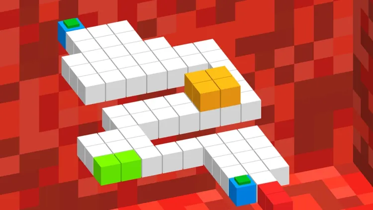 Скриншот Breezeblox — 5
